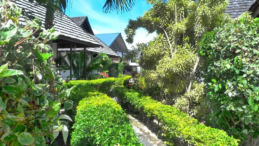 Pension Motu Iti Hotel Pihaena