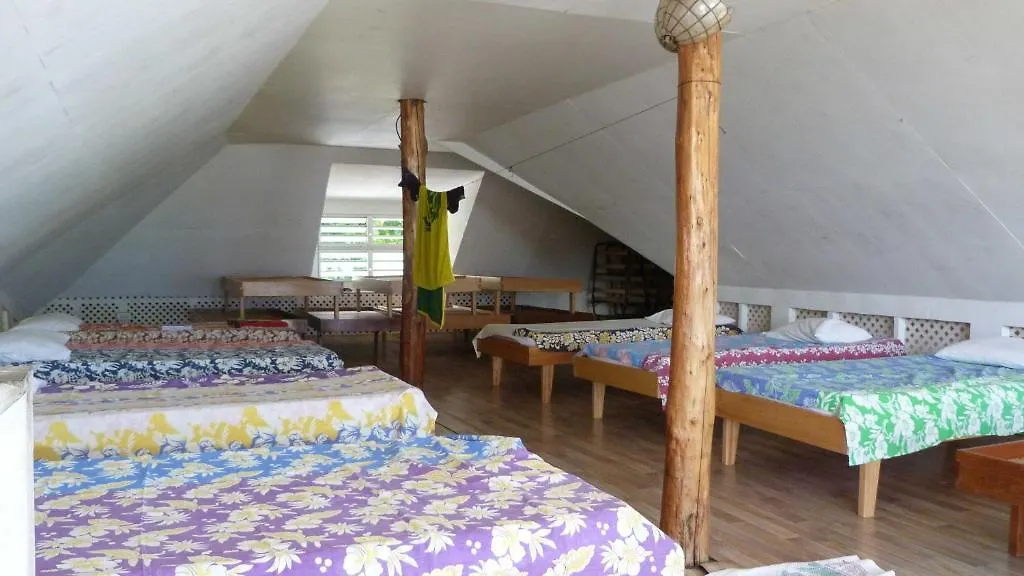 Pension Motu Iti Pihaena 2*,  Polinesia Francese