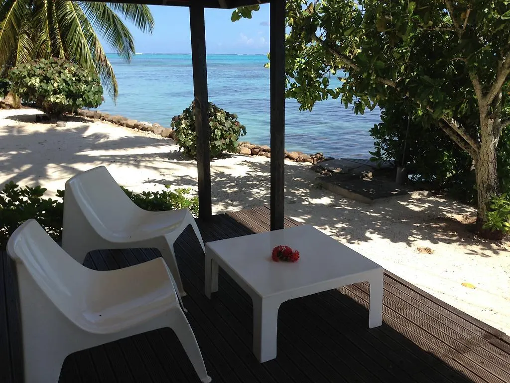 ** Affittacamere Pension Motu Iti Pihaena Polinesia Francese