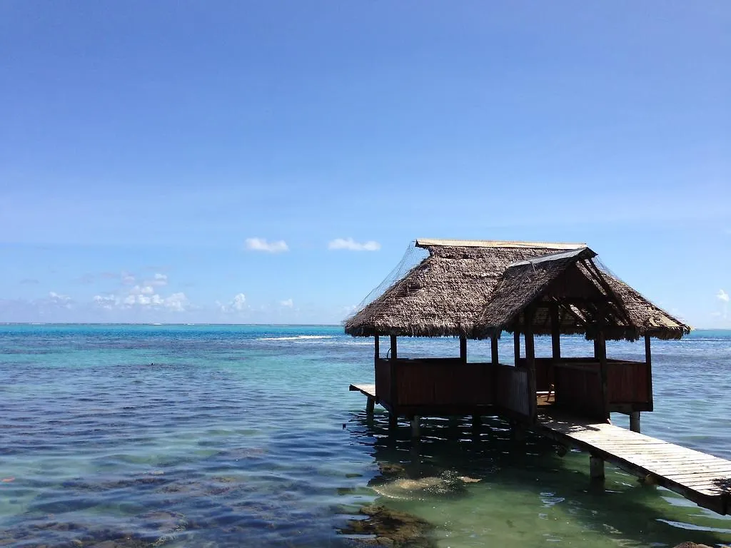 Pension Motu Iti Pihaena