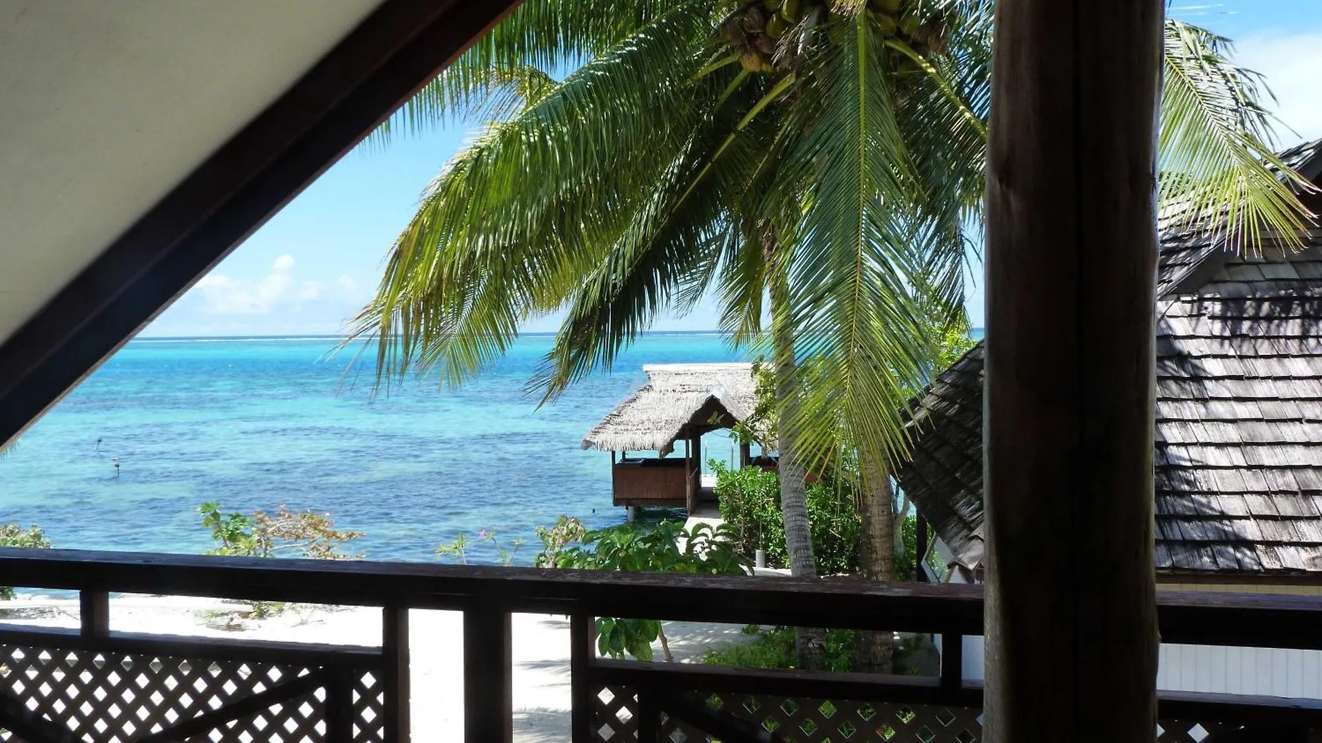 Affittacamere Pension Motu Iti Pihaena