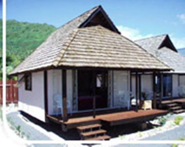 ** Affittacamere Pension Motu Iti Pihaena Polinesia Francese