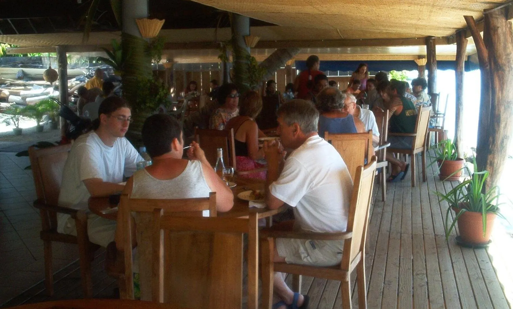 Pension Motu Iti Pihaena 2*,  Polinesia Francese