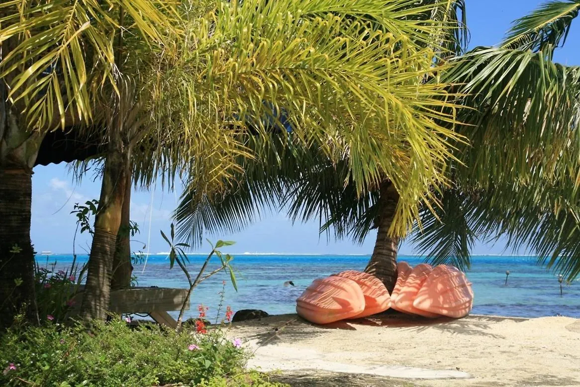 Pension Motu Iti Pihaena