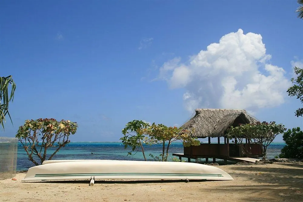 ** Affittacamere Pension Motu Iti Pihaena Polinesia Francese