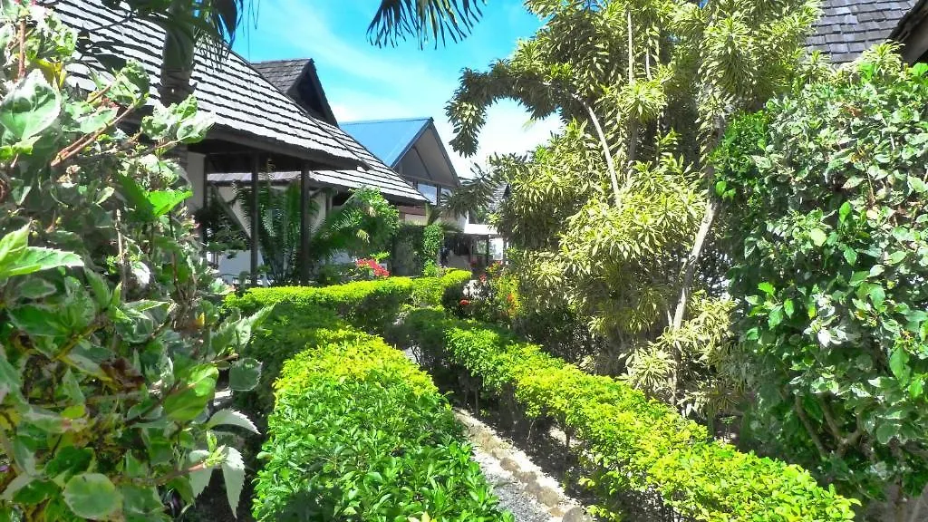 Pension Motu Iti Pihaena
