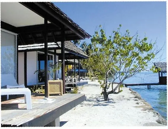Affittacamere Pension Motu Iti Pihaena