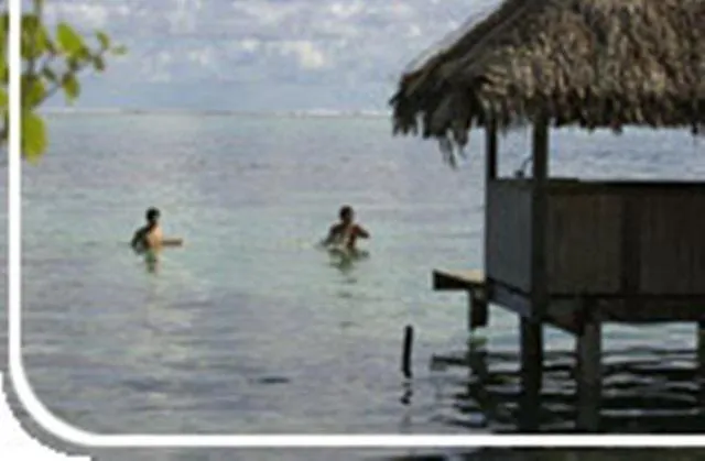 Pension Motu Iti Pihaena