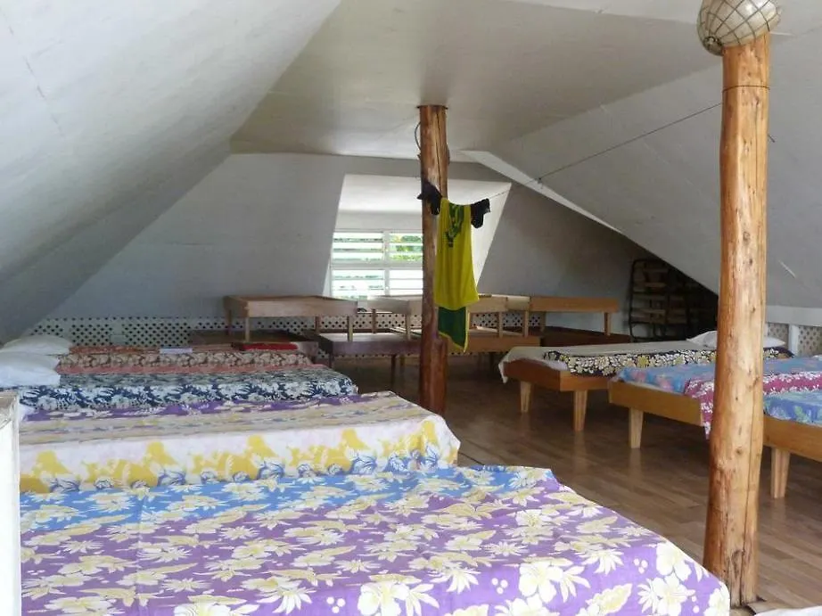 Affittacamere Pension Motu Iti Pihaena
