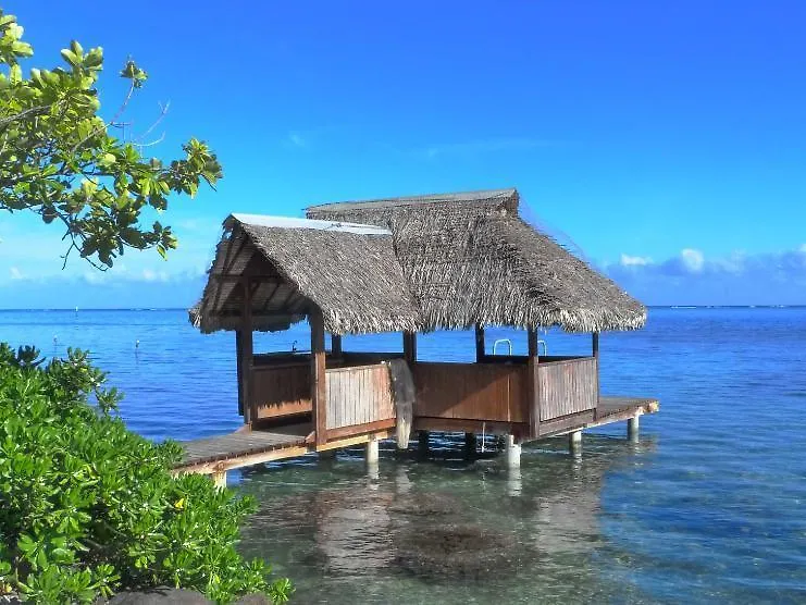 Pension Motu Iti Pihaena 2*,