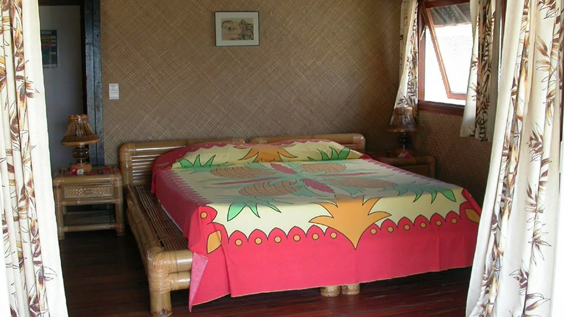 Pension Motu Iti Pihaena 2*,