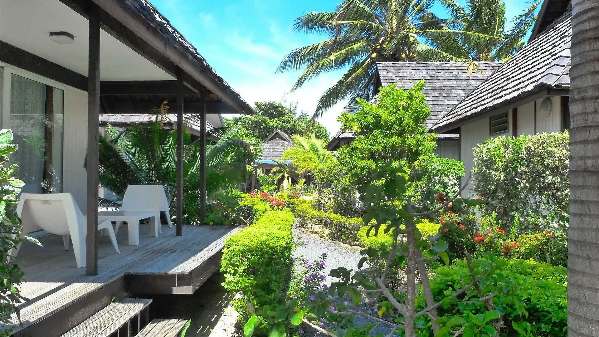 Pension Motu Iti Pihaena 2*,  Polinesia Francese